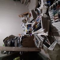 خرید ضایعات کاغذ کارتن و پوشال رنگی سلفو