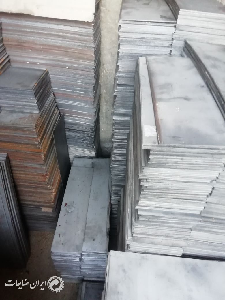 کناره ورق 3 میل اسید شوی