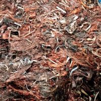 فروش ضایعات مسی آرمیچری(هفته ای ۱  الی ۲ تن)