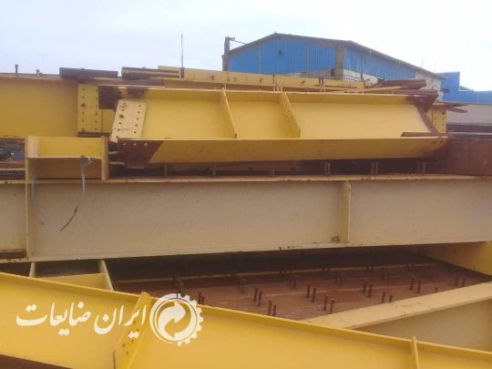 فروش سازه های فلزی