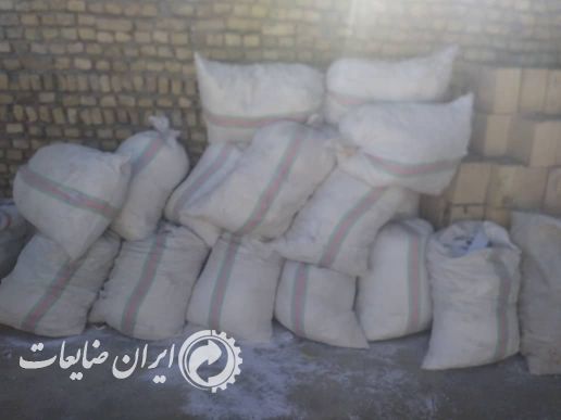 خریدار پوشال گسکت فمیزه