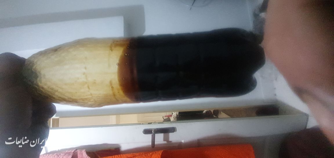 فروش ضایعات پارافین مایع