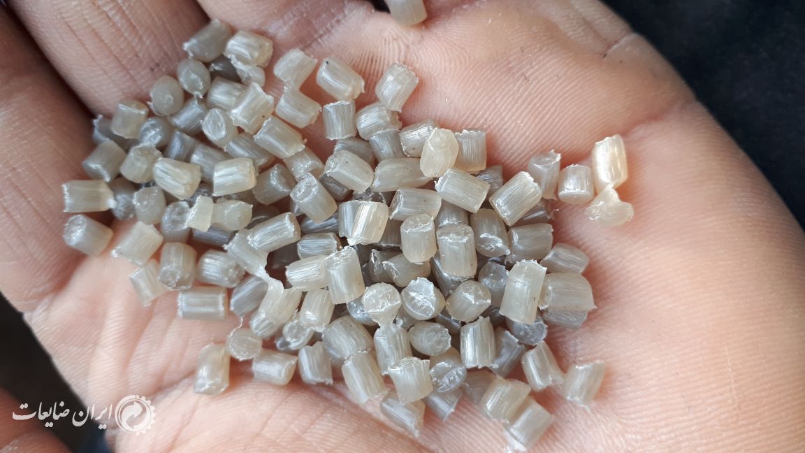 نایلون گرانولی عسلی
