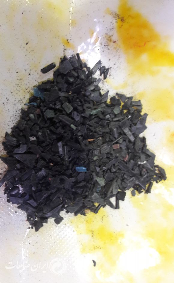 فروش سبد اسیابی مشکی