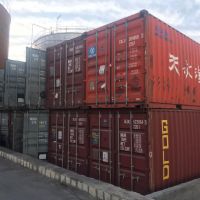 فروش ۱۰ عدد کانتینر ۲۰ فوت نو صادراتی