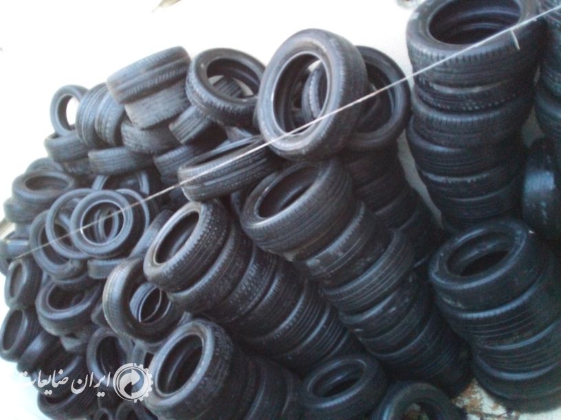 فروش لاستیک سواری سیمی معمولی