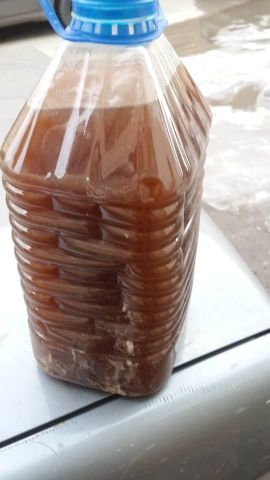 سود سوزآور مایع(کاستیک سودا)