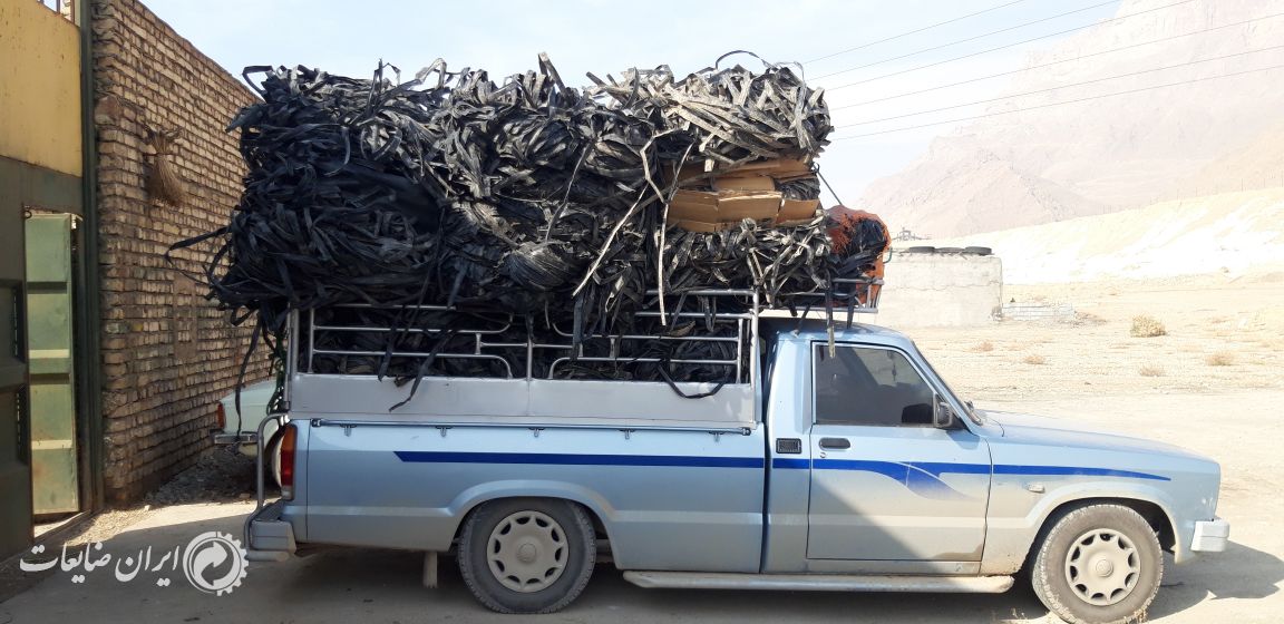خرید نایلون گلخانه ای و پالتی و شیشه ای