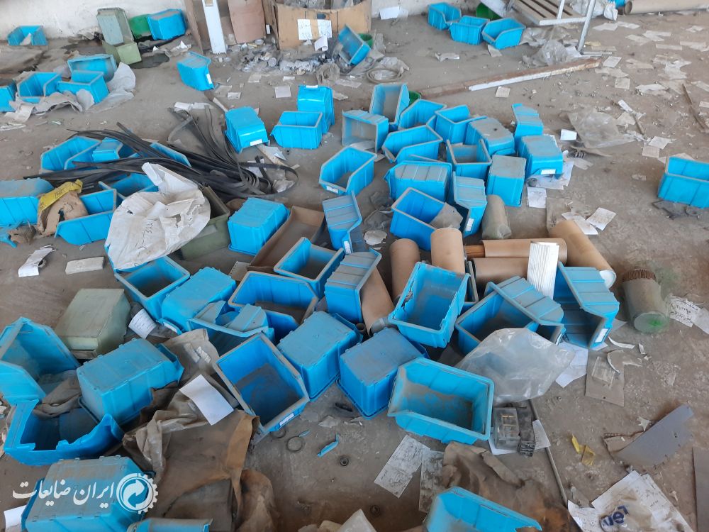 حوالی 800 تا قاب پیچ و مهره
