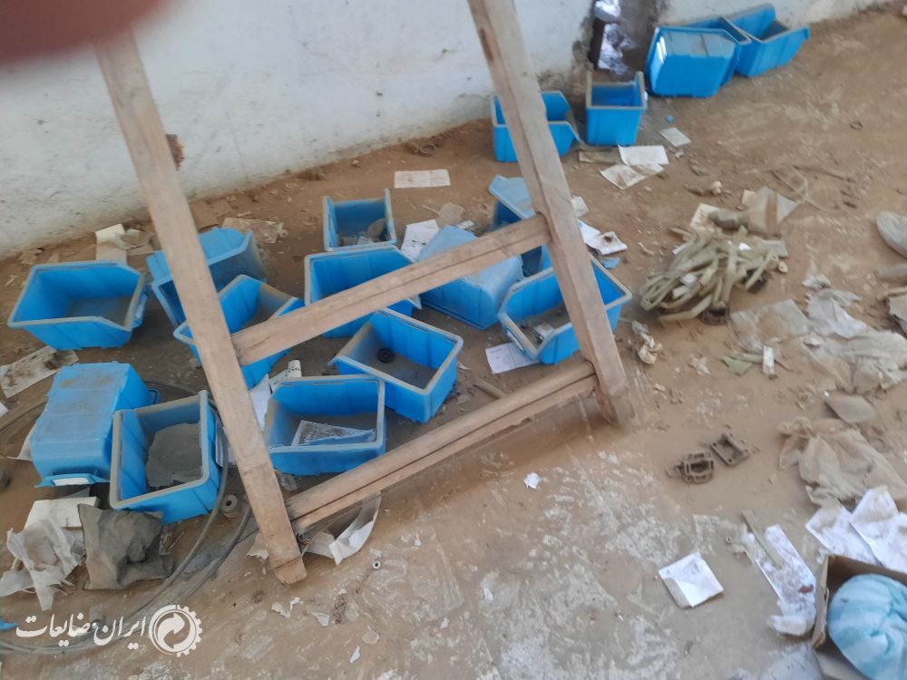 حوالی 800 تا قاب پیچ و مهره