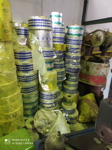 خریدار انواع ضایعات فویل کره ای و خازنی