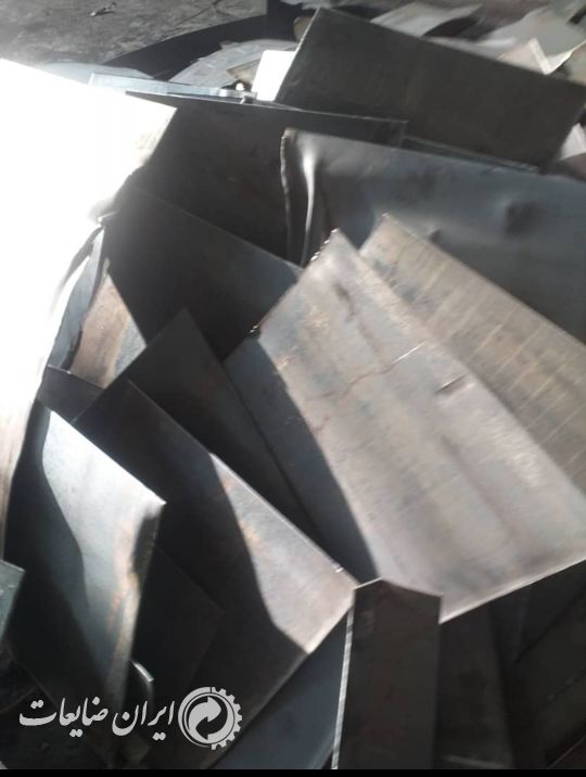 فروش ورق دو، چهار،پنج و شش میل