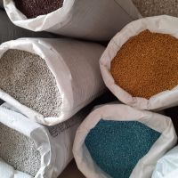 تهیه و تامین مواد اولیه گرانول کارخانجات