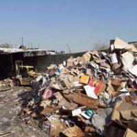 خریدار ضایعات کارتن و آهن و...