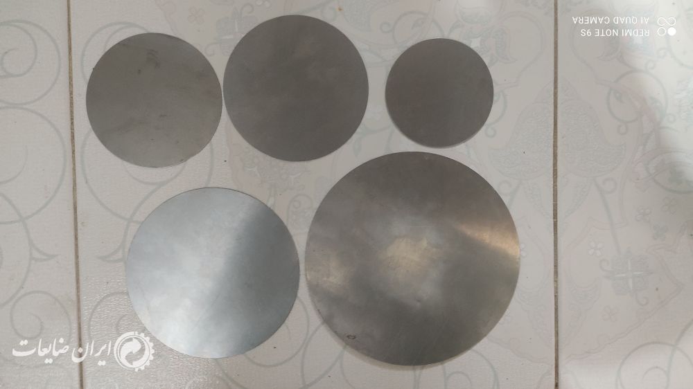 فروش گرده فلزی روغنی ضخامت 0.6