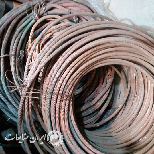 سیم مسی هوایی سایز ۵۰