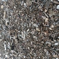 برنج درهم تمیز