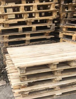 فروش پالت چوبی دست دوم