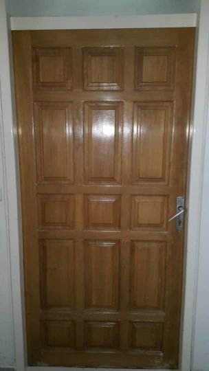 فروش درب چوبی