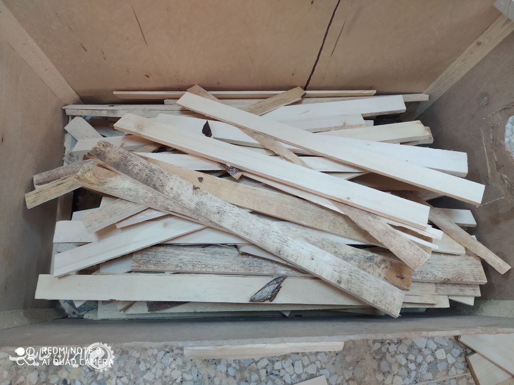 فروش ضایعات چوب