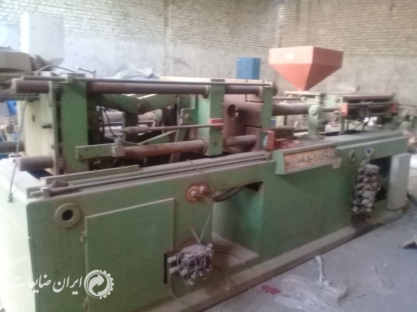 فروش 2عدد دستگاه تزریق ایرانی