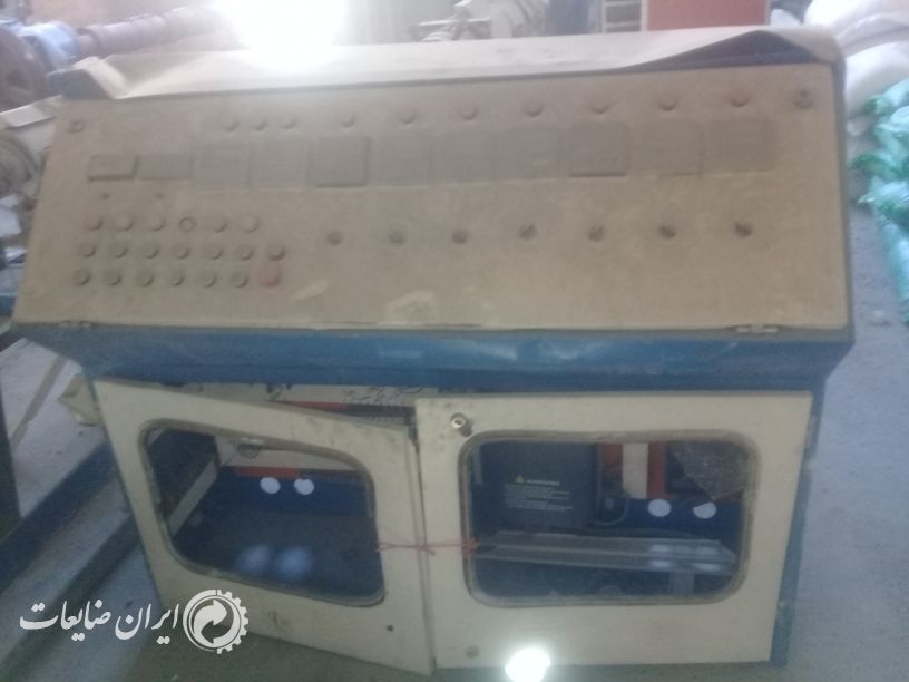 فروش دستگاه لوله پلی اتیلن