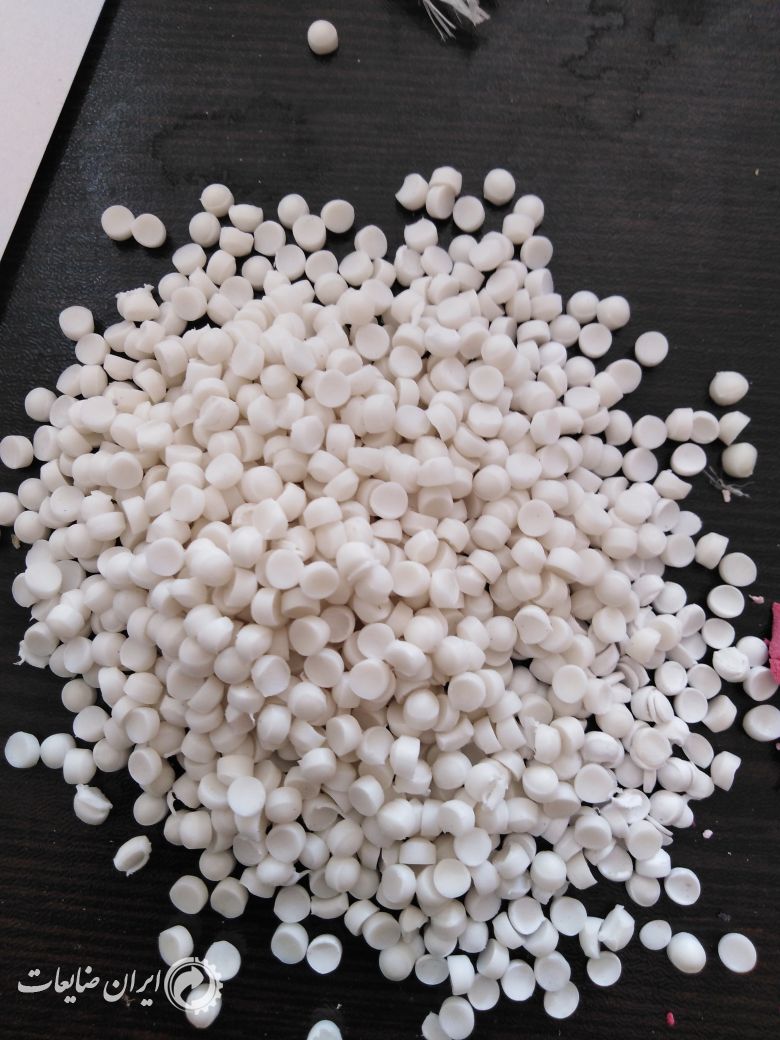 گرانول Pvc شیری (نرم)