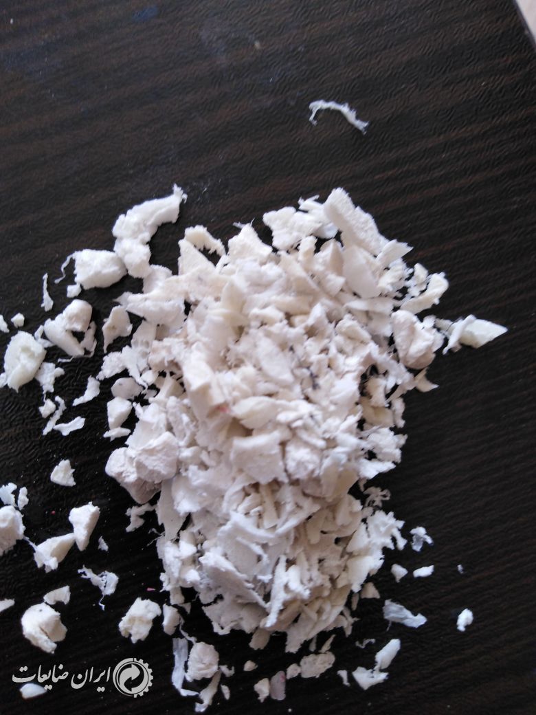 گرانول Pvc شیری (نرم)