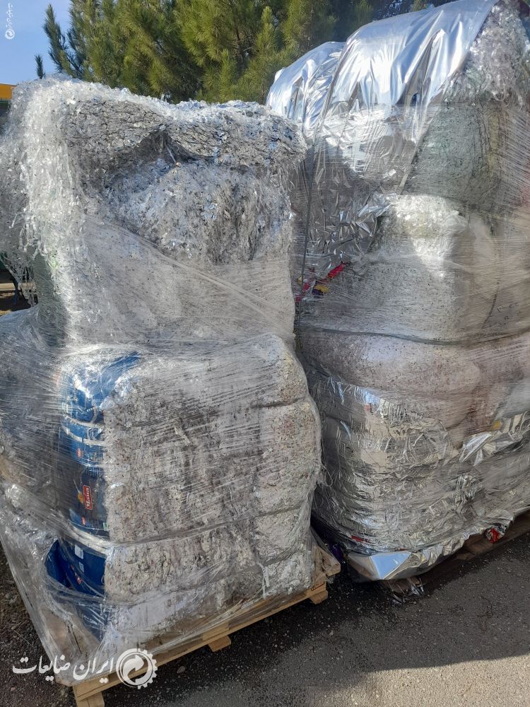 ضایعات پلی استر