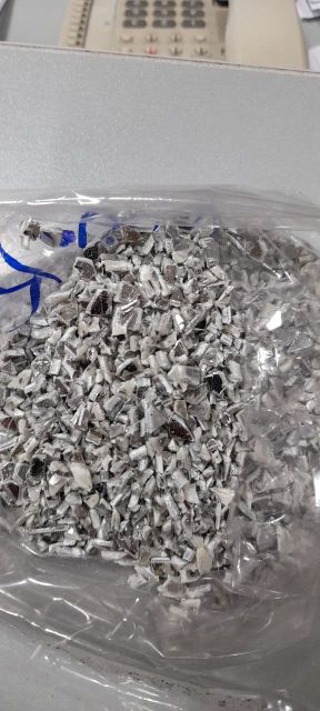 ضایعات ABS آبکاری شده