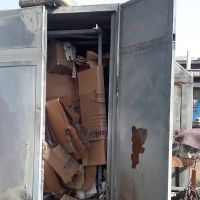 ضایعات کارتن