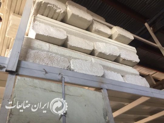 ضایعات فوم