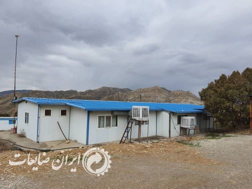 فروش ساختمان های پیش ساخته