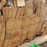 فروش کارتن های یکدست پرس شده