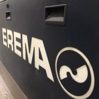 فروش گرانول تولیدی با ماشین EREMA