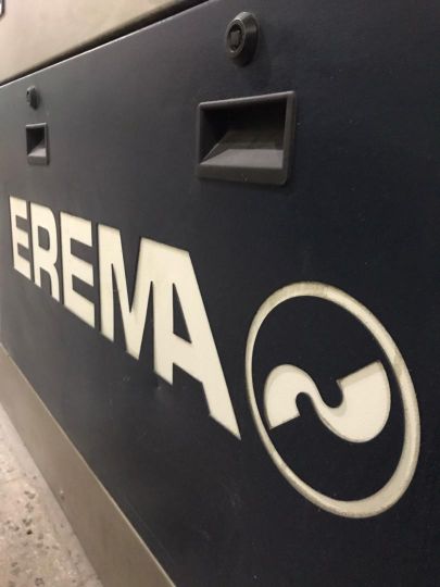 فروش گرانول تولیدی با ماشین EREMA