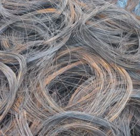 خرید سیم لاستیک سوخته وطوقه