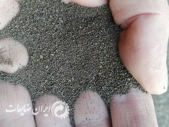 فروش 30 تن ساچمه
