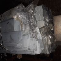 فروش کناره ورق عرض 13 سانت  طول 142 سانت ضخامت 0/7