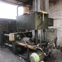 دستگاه پرس بریکت هیدرولیک