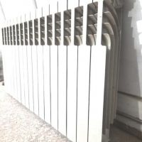 ایران رادیاتور پره ای آلومینیوم