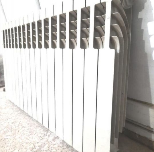 ایران رادیاتور پره ای آلومینیوم