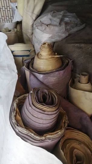 فروش ضایعات لایه پی وی سی