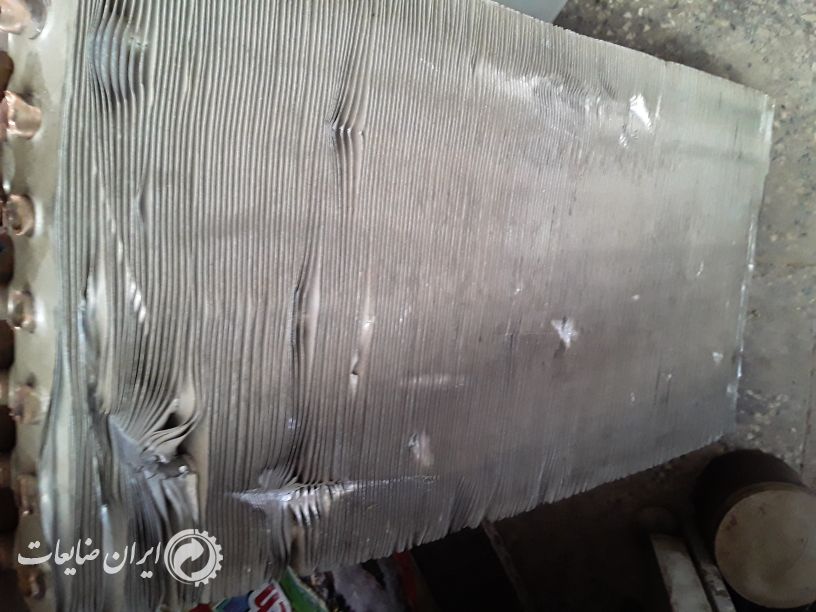 خرید  ضایعات آهن الات و فلزات رنگی مس برنج رادیات