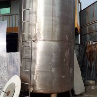 خرید تانکر استیل دوجداره و تک