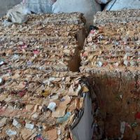 فروش ضایعات کارتن پرسی وکاغذ