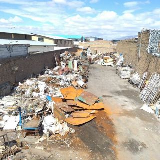 خرید ضایعات آهن آلات درمحل شما