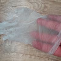دستکش وینیل پی وی سی نرم گرید E76