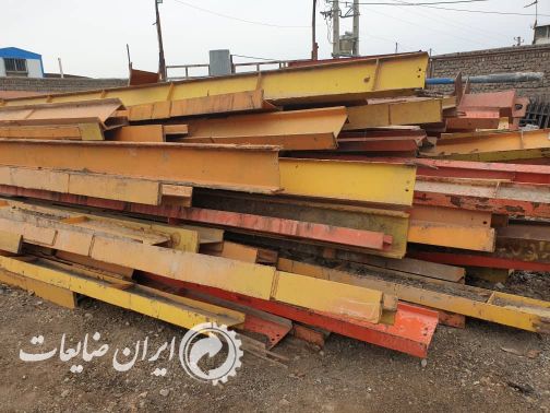 فروش باکس و تیر ورق