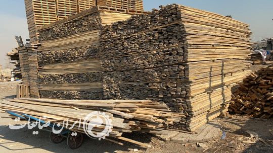 چوب ایرانی 2.5 در 10 در قد2تا4 متر و چهار تراش 9*9 قدر 1 تا 1.5 متر